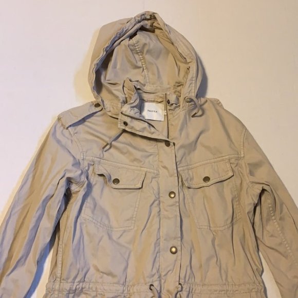 Aritzia Talula Cargo Trench - Women’s Size Small - Picture 4 of 9